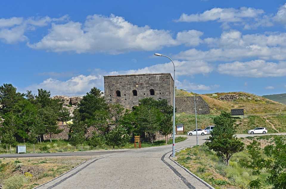 Erzurum Aziziye Tabyaları